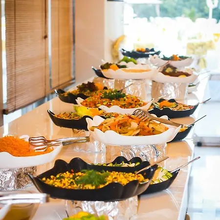 Hotel Club Hotel Barbarossa 4*