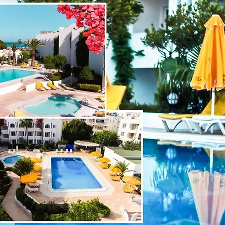 Hotel Club Hotel Barbarossa 4*