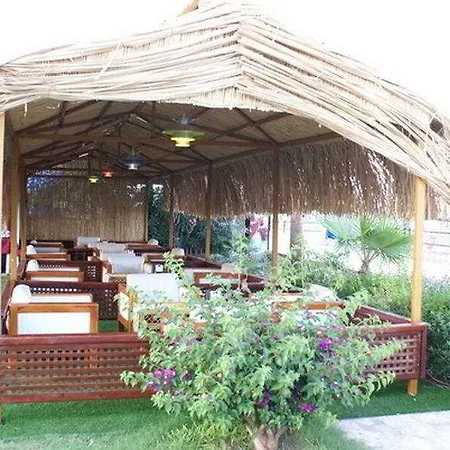 Club Hotel Barbarossa Hotel Kizkalesi