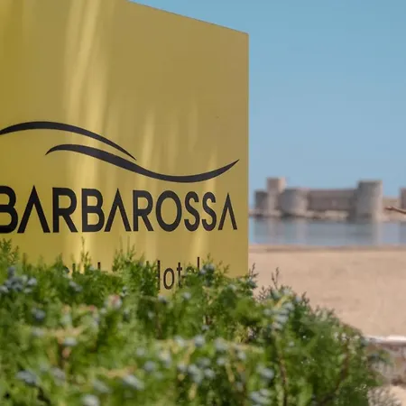 Club Barbarossa Отель 4*