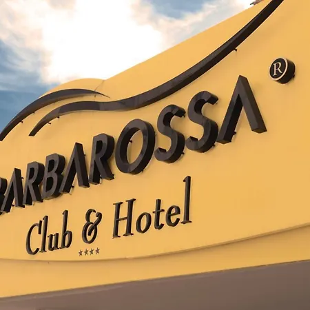 Club Barbarossa Отель Кызкалеси