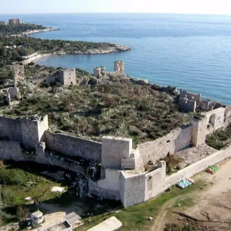 Club Barbarossa Кызкалеси