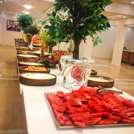 Отель Club Barbarossa 4*
