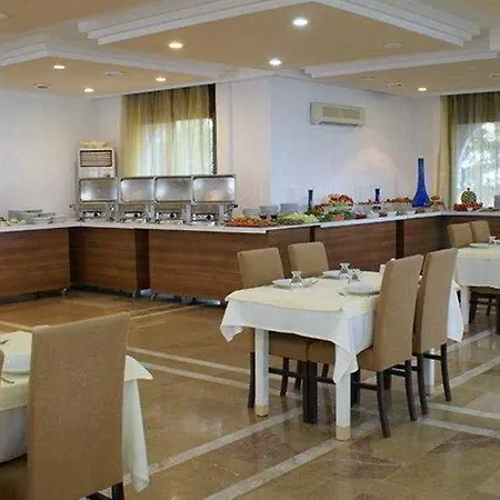 Club Barbarossa 4* Кызкалеси