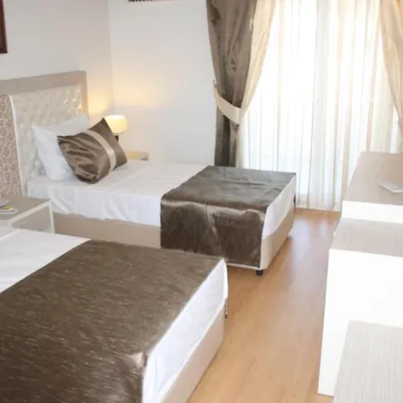 Club Barbarossa Отель 4*