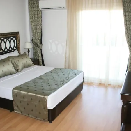Отель Club Barbarossa 4*